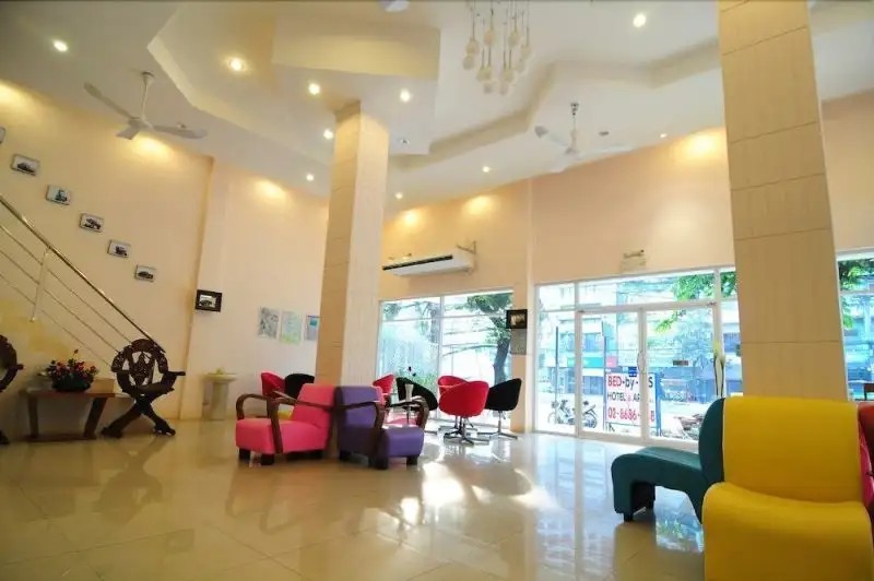 BED BY THA-PRA HOTEL AND APARTMENT
