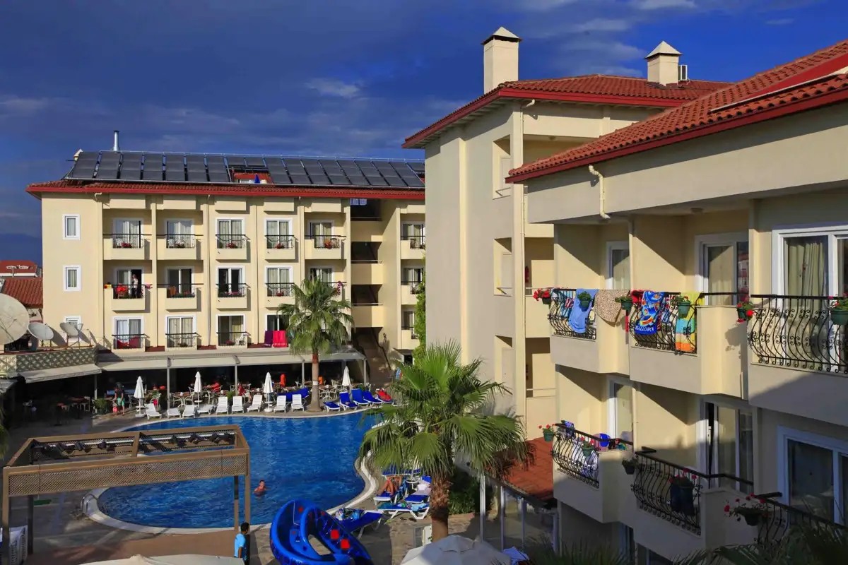 SUN CITY HOTEL & APARTMENTS