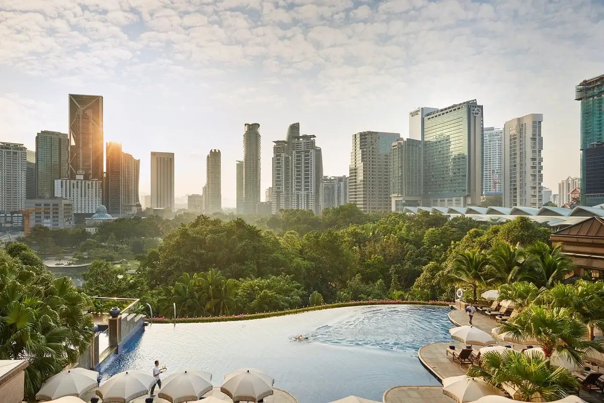 MANDARIN ORIENTAL