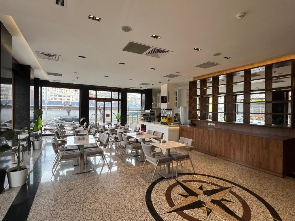 ISTANBLU HOTEL & SPA 