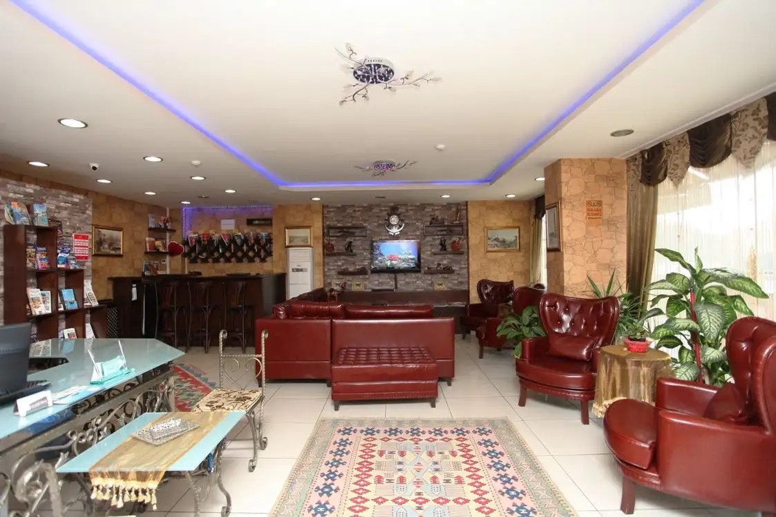 FORS HOTEL SULTANAHMET