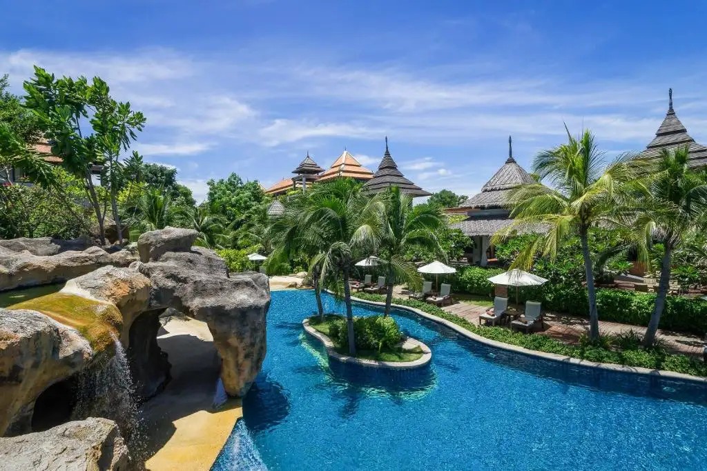 ROYAL MUANG SAMUI VILLAS & SUITES
