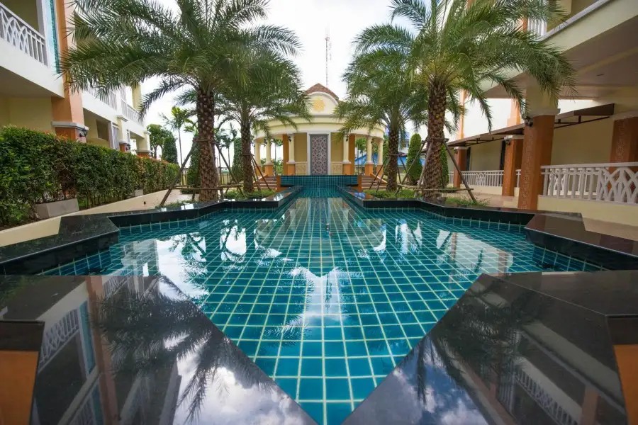 KRABI FRONT BAY RESORT