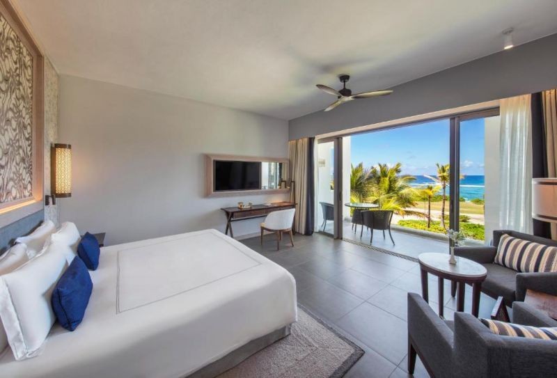 deluxe ocean view