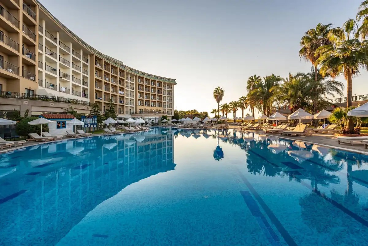 SELECTUM FAMILY COMFORT SIDE (EX. LYRA RESORT HOTEL)
