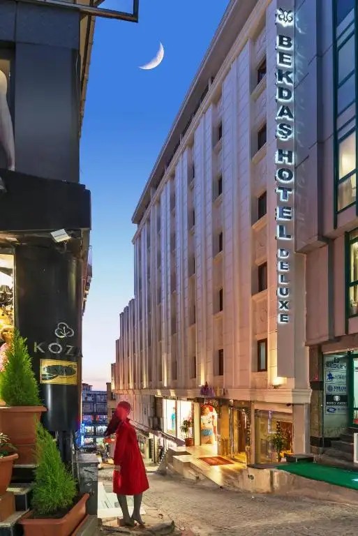 BEKDAS HOTEL DELUXE