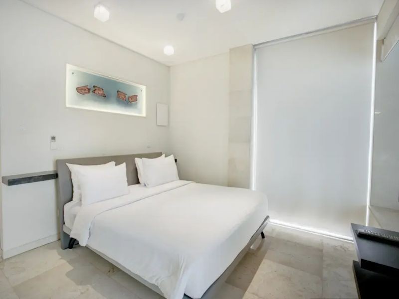 2 bedroom suite