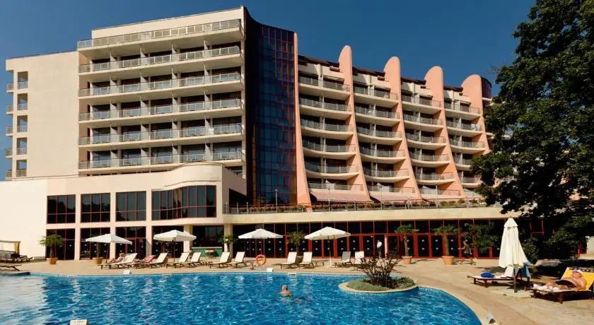 HILTON GOLDEN SANDS