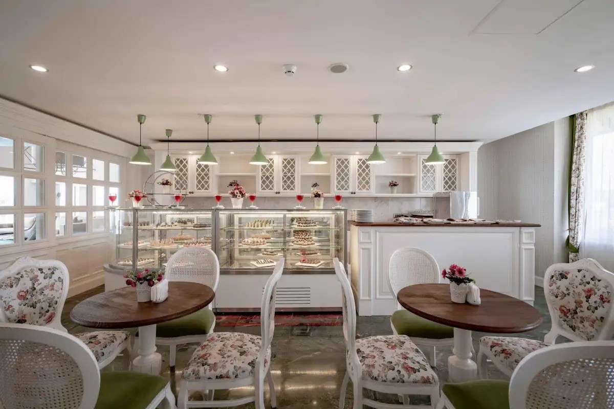 ROYAL TEOS THERMAL RESORT CLINIC & SPA (EX.EUPHORIA AEGEAN RESORT & SPA)