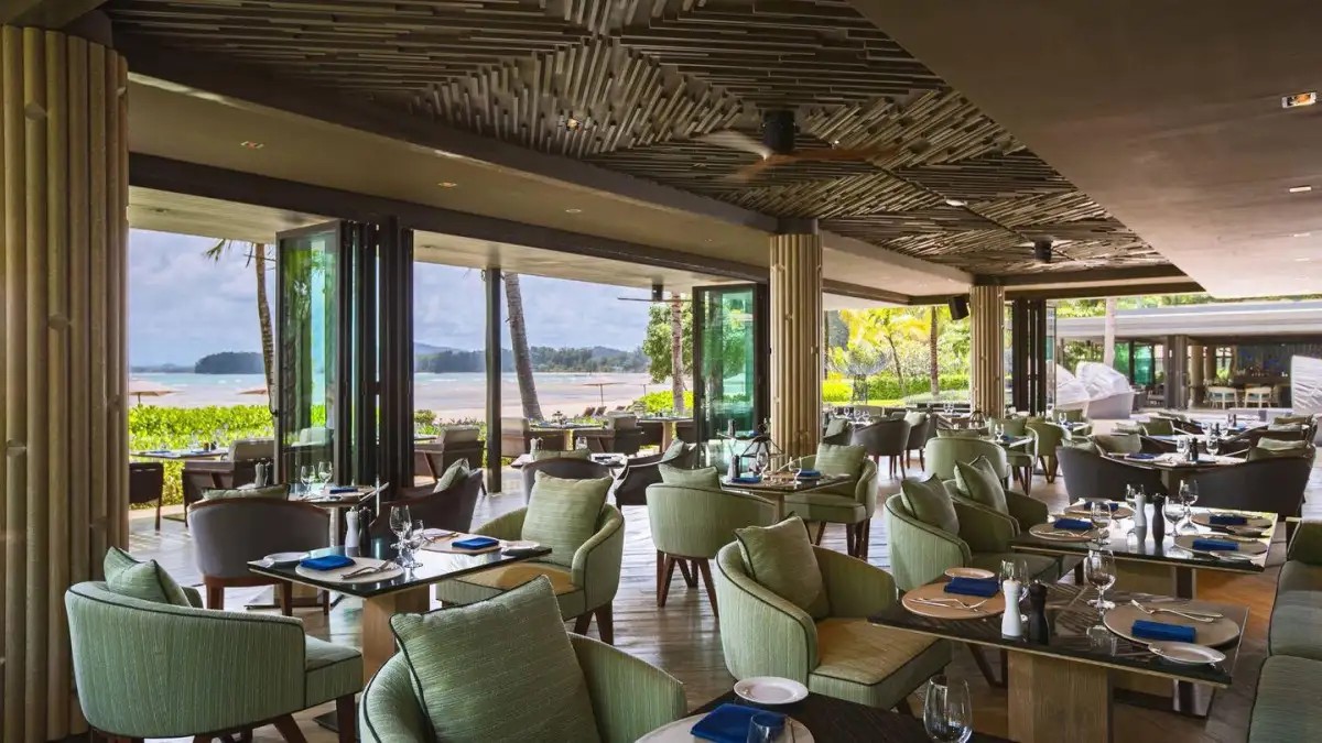 PHUKET MARRIOTT RESORT AND SPA NAI YANG BEACH