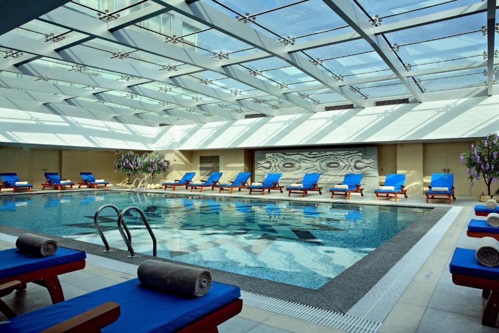 FOUR POINTS BY SHERATON SHANGHAI DANING