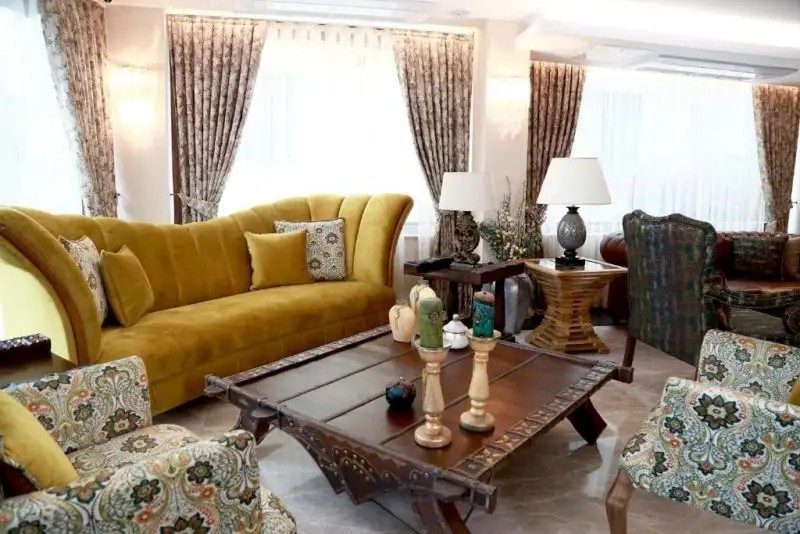 TUZLA GARDEN HOTEL & SPA