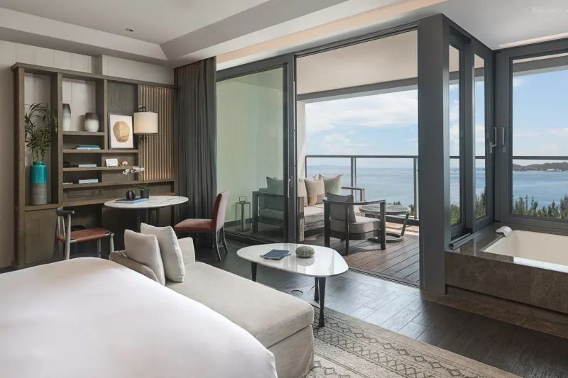 panoramic ocean view king