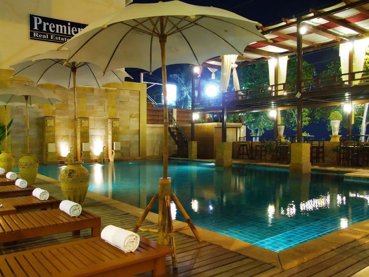 SARITA CHALET & SPA