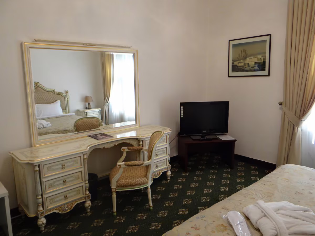 RESIDENCE PARK HOTEL