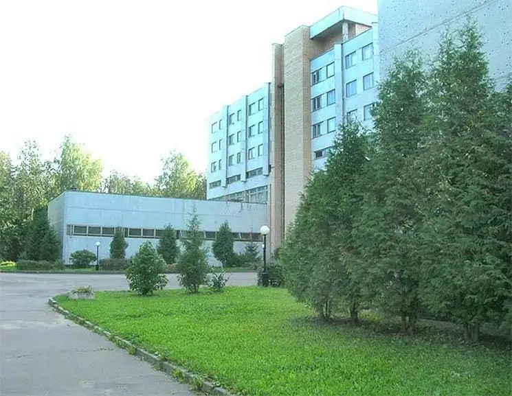 МЕНДЕЛЕЕВО