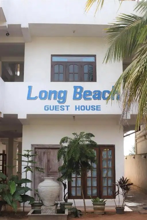 LONG BEACH GUEST HOUSE