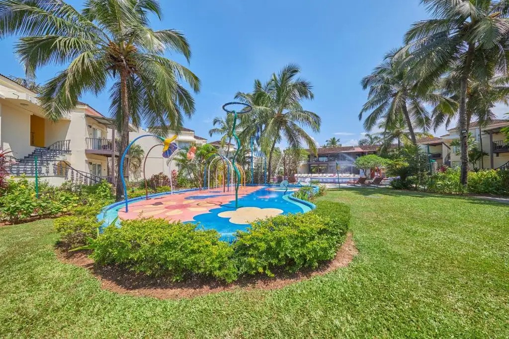 ROYAL ORCHID BEACH RESORT & SPA 