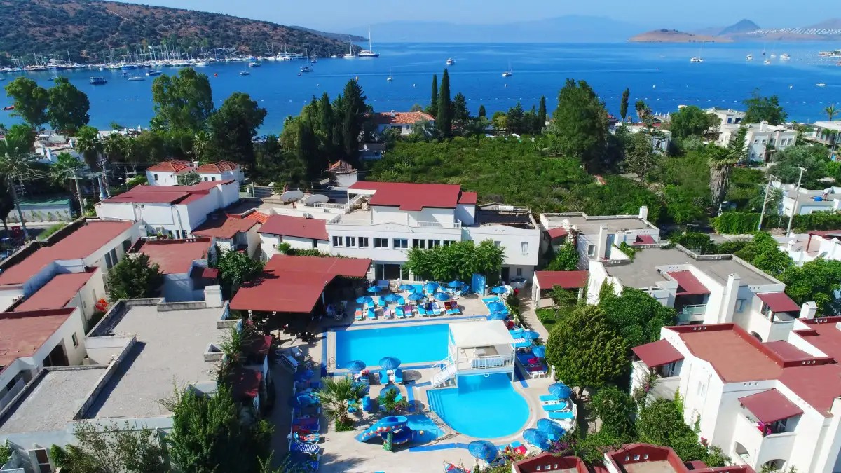 SUMMER GARDEN SUITES AND BEACH HOTEL (EX. SUMMER GARDEN APART)