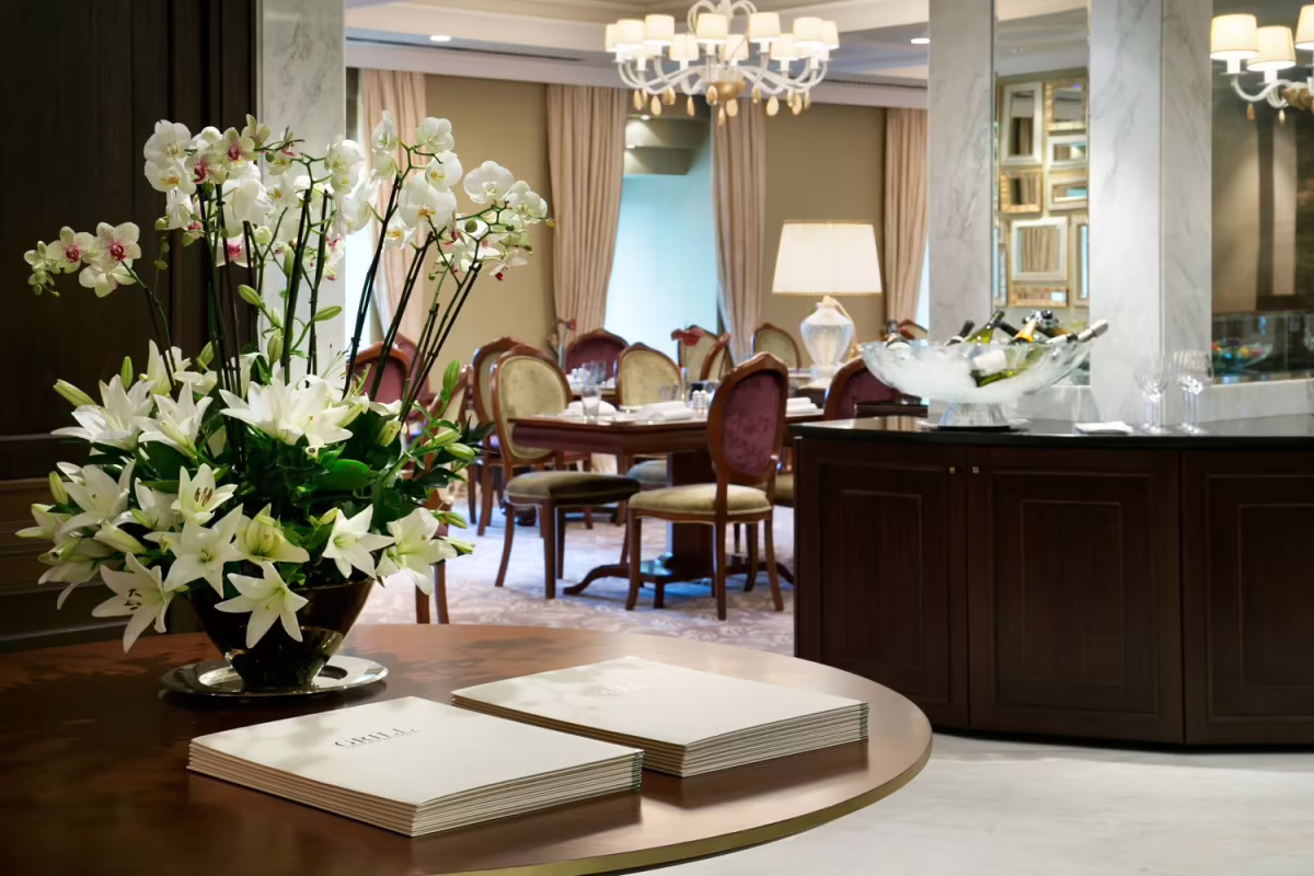 BALTSCHUG KEMPINSKI MOSCOW (БАЛЧУГ КЕМПИНСКИ МОСКВА)