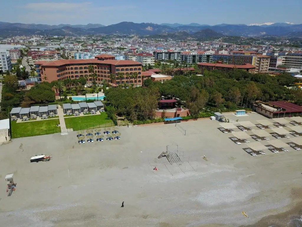 CLUB TURTAS BEACH HOTEL