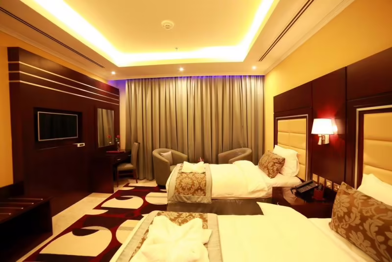 TELAL HOTEL APARTMENTS