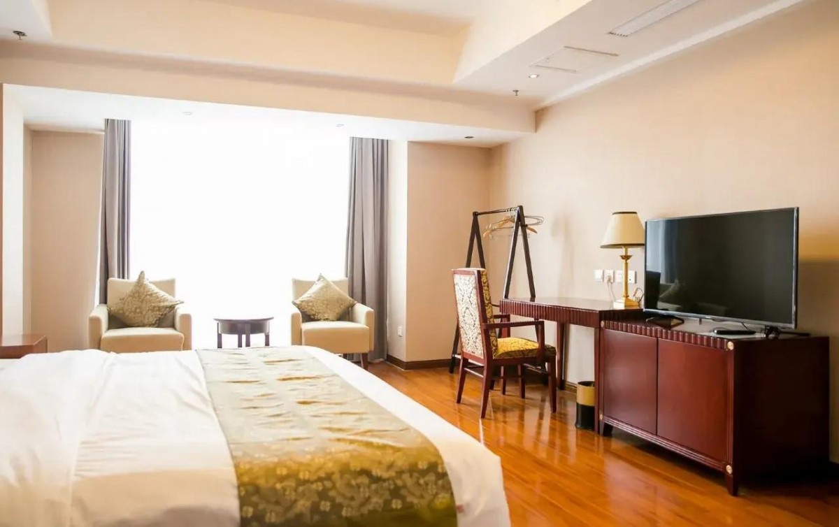 WEIHAI GOLDEN BAY RESORT