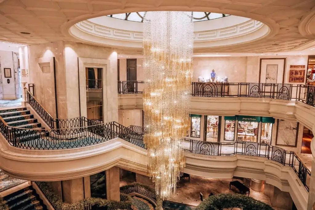 SHANGRI-LA BOSPHORUS