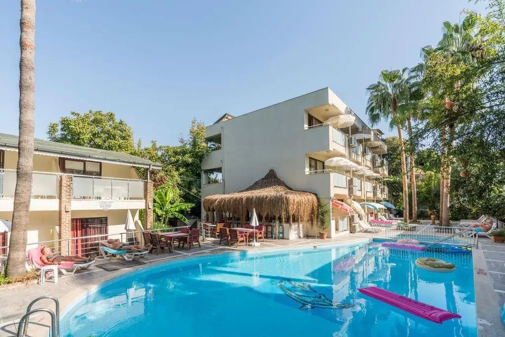 TROPIC ON THE BEACH HOTEL