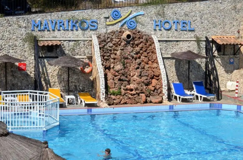 ALTURA HOTEL (EX. HOTEL MAVRIKOS)
