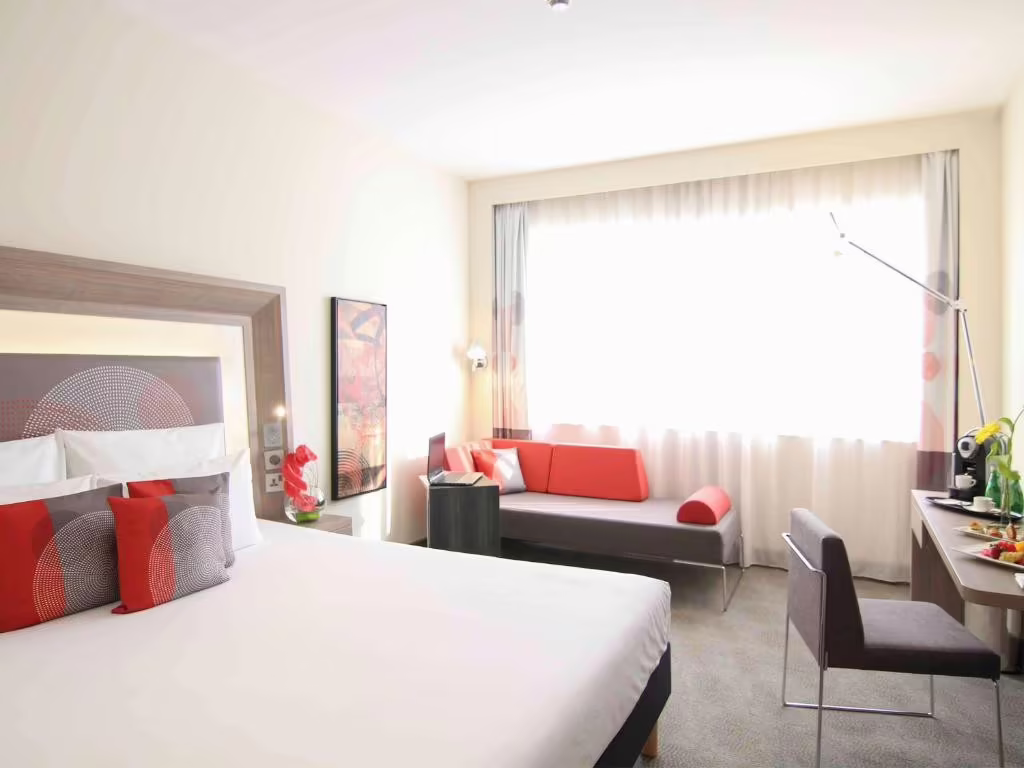 NOVOTEL WORLD TRADE CENTER