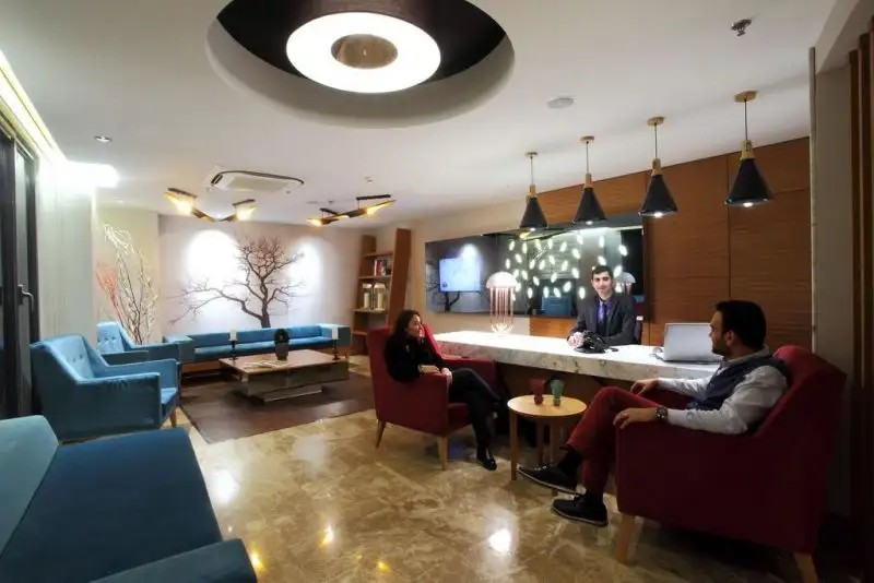 CARINA PARK SUITES NISANTASI