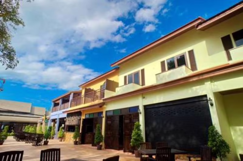 SAMUI DIVING RESORT
