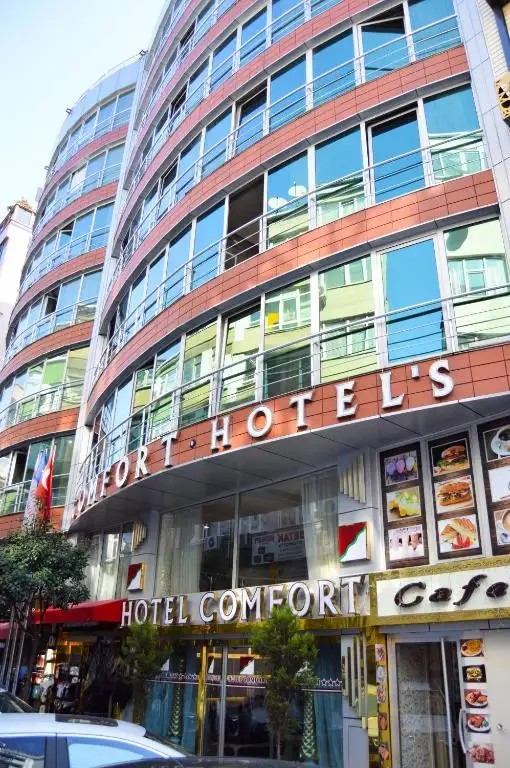 COMFORT DOWNTOWN (EX. COMFORT LIFE)