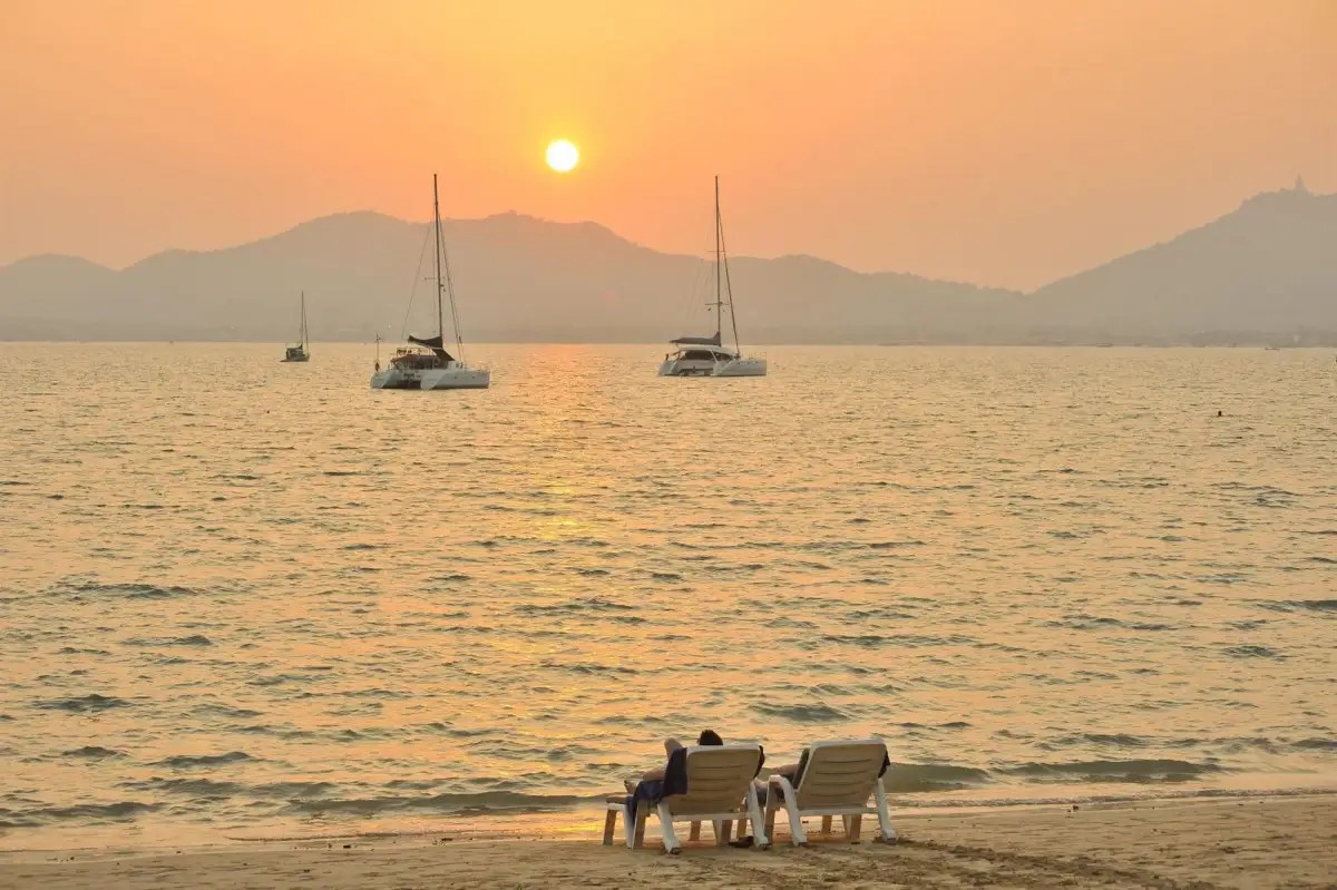 PANWA BOUTIQUE BEACH RESORT (EX. PANWA BEACH RESORT)