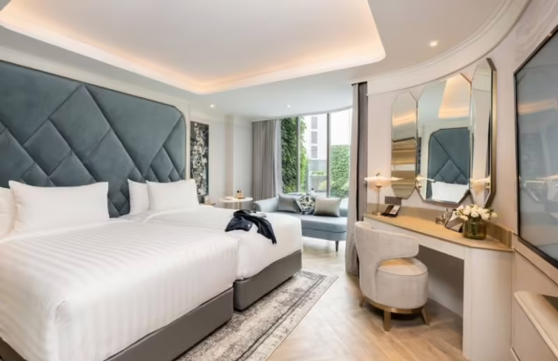 THE SALIL HOTEL RIVERSIDE BANGKOK