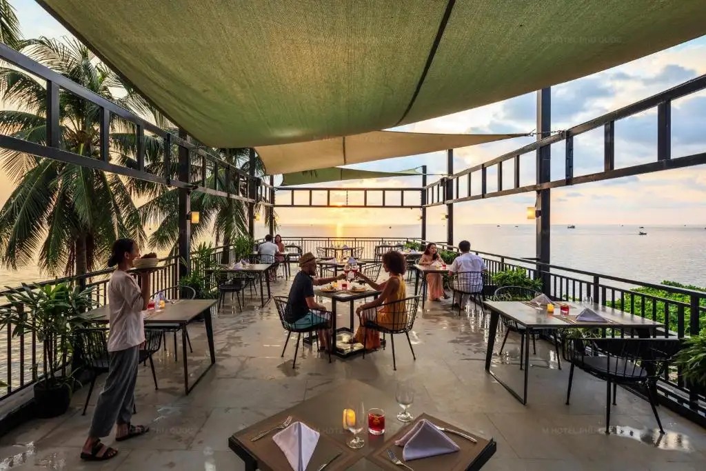 M HOTEL PHU QUOC