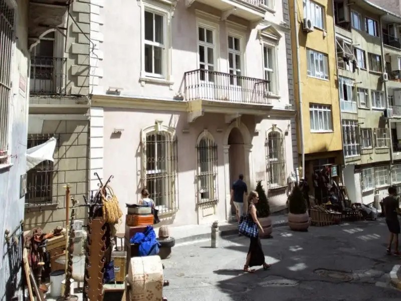 CASA DI BAVA ISTANBUL