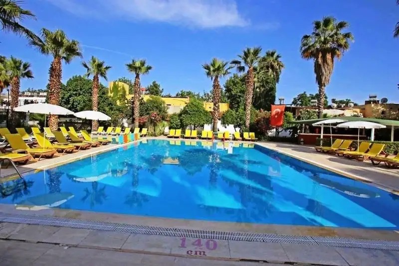 MALIBU GARDEN RESORT (EX. MALIBU RESORT)
