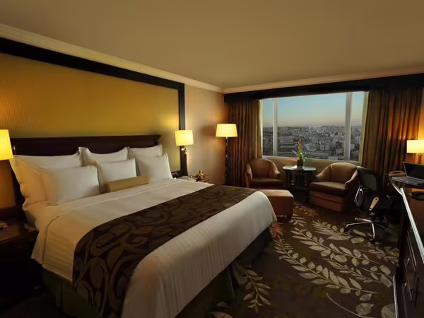 MARRIOTT AMMAN