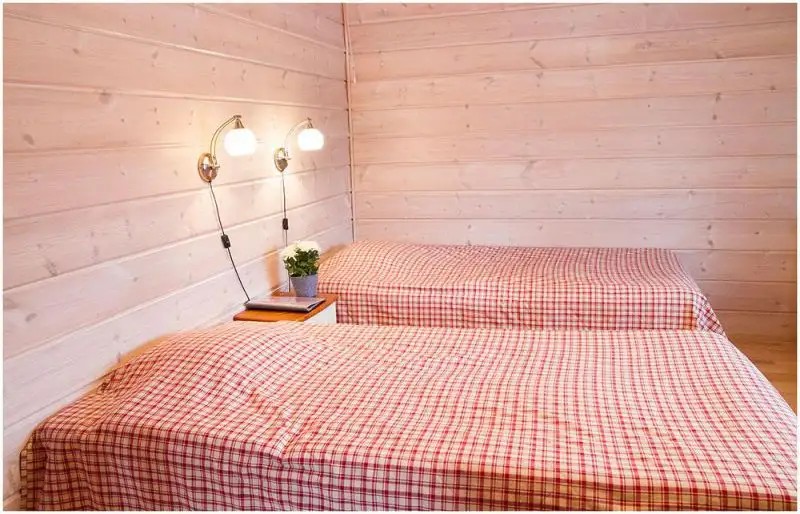 CHALET HOTEL ROVANIEMI (EX. OUNASVAARAN PIRTIT)