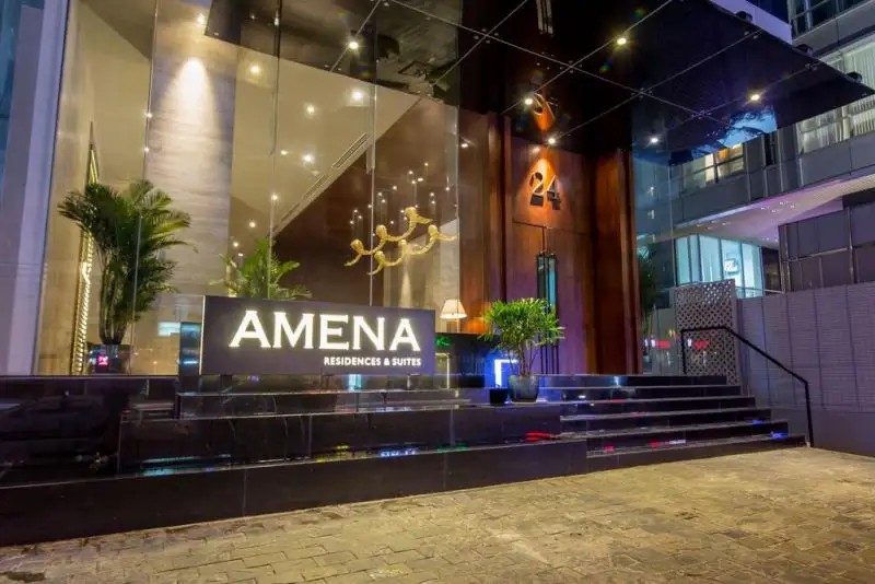 AMENA RESIDENCE & SUITES