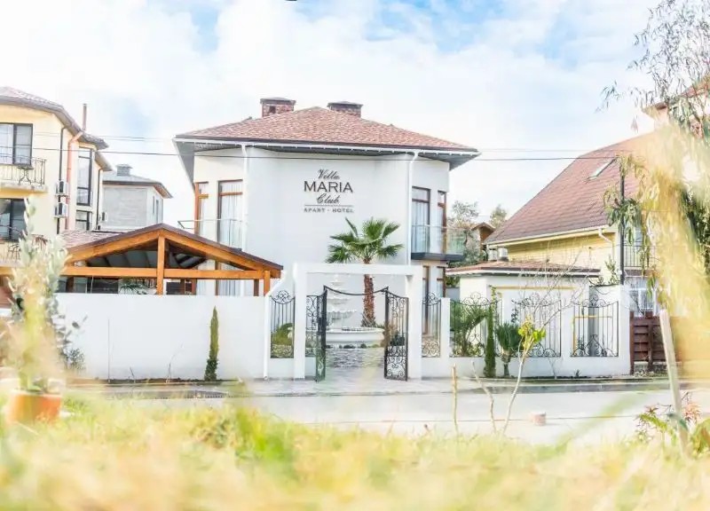 ВИЛЛА МАРИЯ КЛАБ
