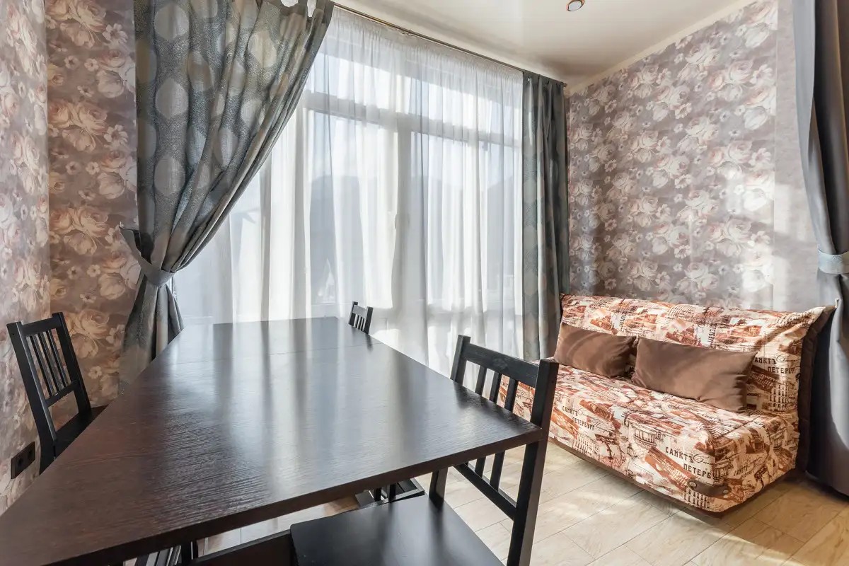 DELUXE APARTMENT ЖК АВТОМОБИЛЬНЫЙ ПЕРЕУЛОК 10