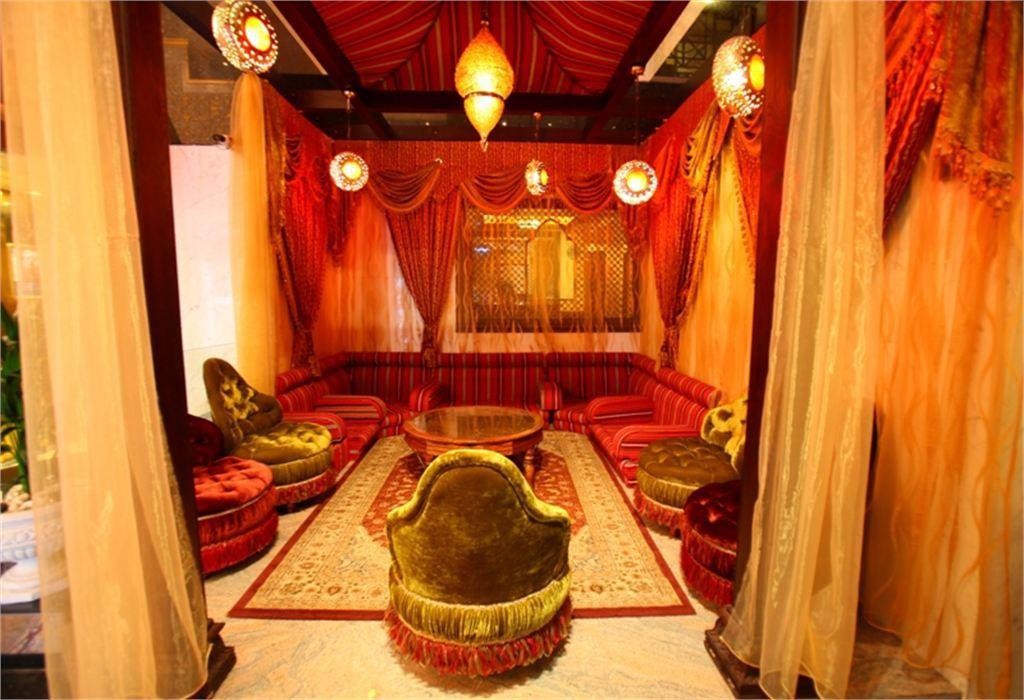 ARABIAN COURTYARD HOTEL & SPA