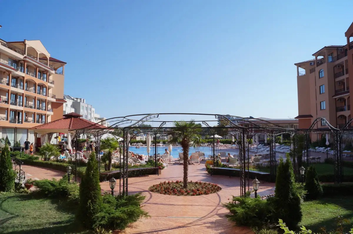 DIAMANT RESIDENCE HOTEL & SPA