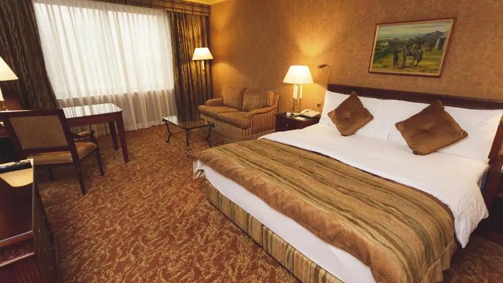 INTERCONTINENTAL ALMATY