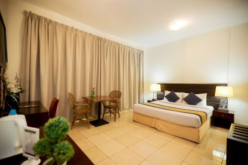MERMAID BEACH HOTEL AJMAN