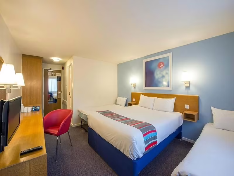 TRAVELODGE EDINBURGH CENTRAL