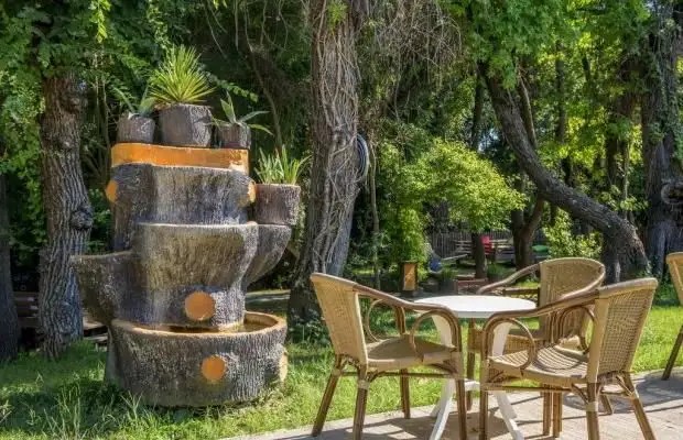 KATRANCI PARK HOTEL